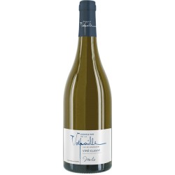 Domaine De La Verpaille Vire-Clesse Virolis | french wine